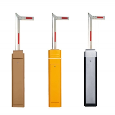 曲臂道閘，折臂道閘，