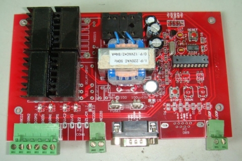 單通道紅綠燈控制器、控制主機(jī)