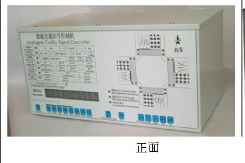 馬路卡口電子警察紅綠燈信號(hào)燈控制主機(jī)