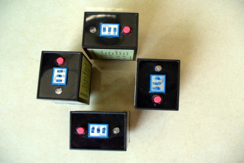 單通道紅綠燈車(chē)輛感應(yīng)器