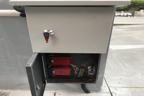 單通道紅綠燈主控器